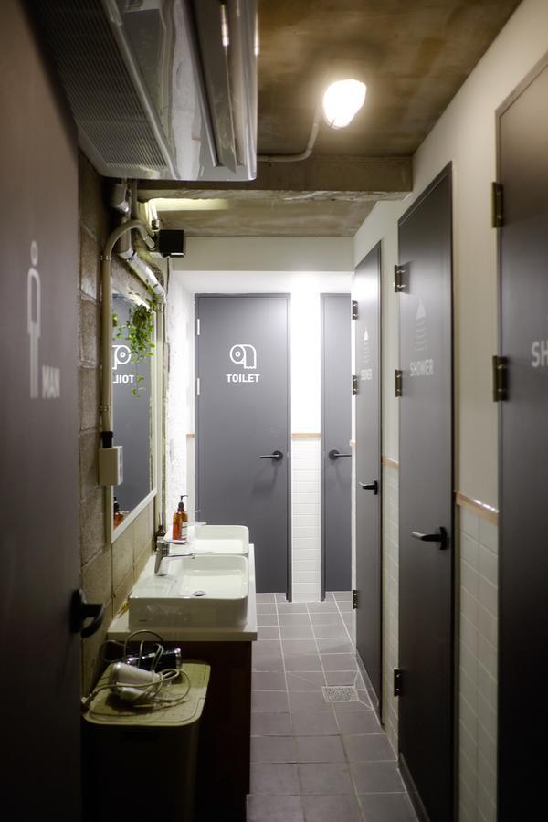 The Cube Hotel Сеул Екстериор снимка