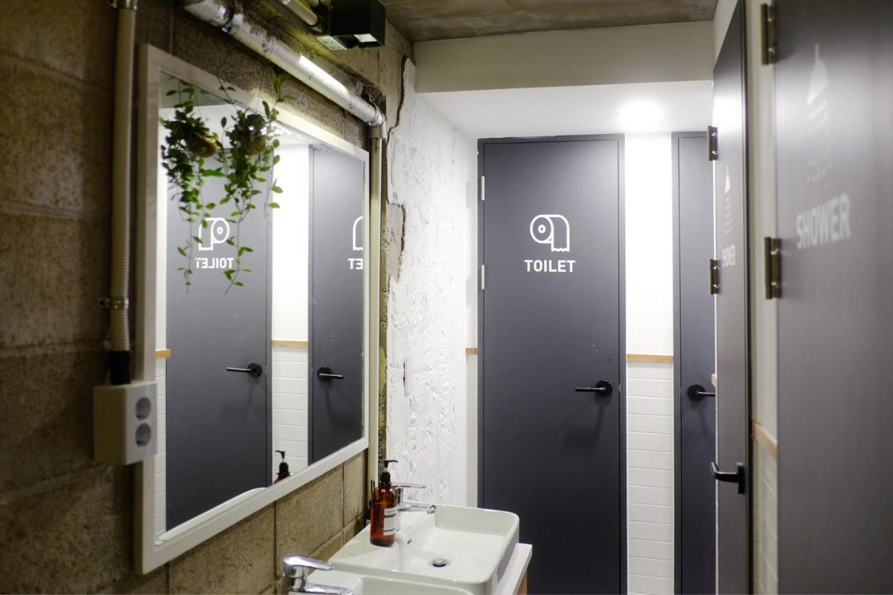 The Cube Hotel Сеул Екстериор снимка